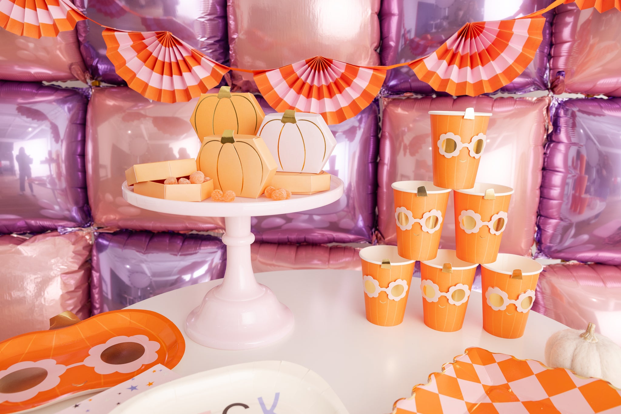 Presale: Pumpkin Treat Box Set