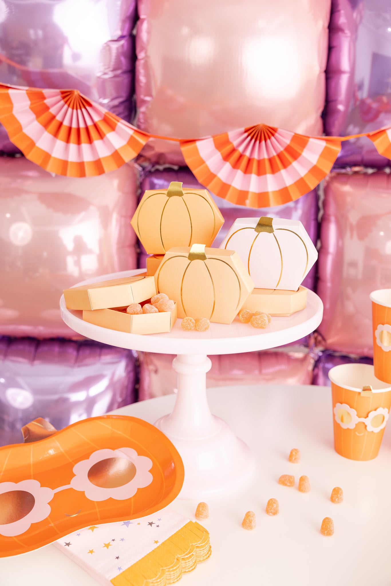 Presale: Pumpkin Treat Box Set