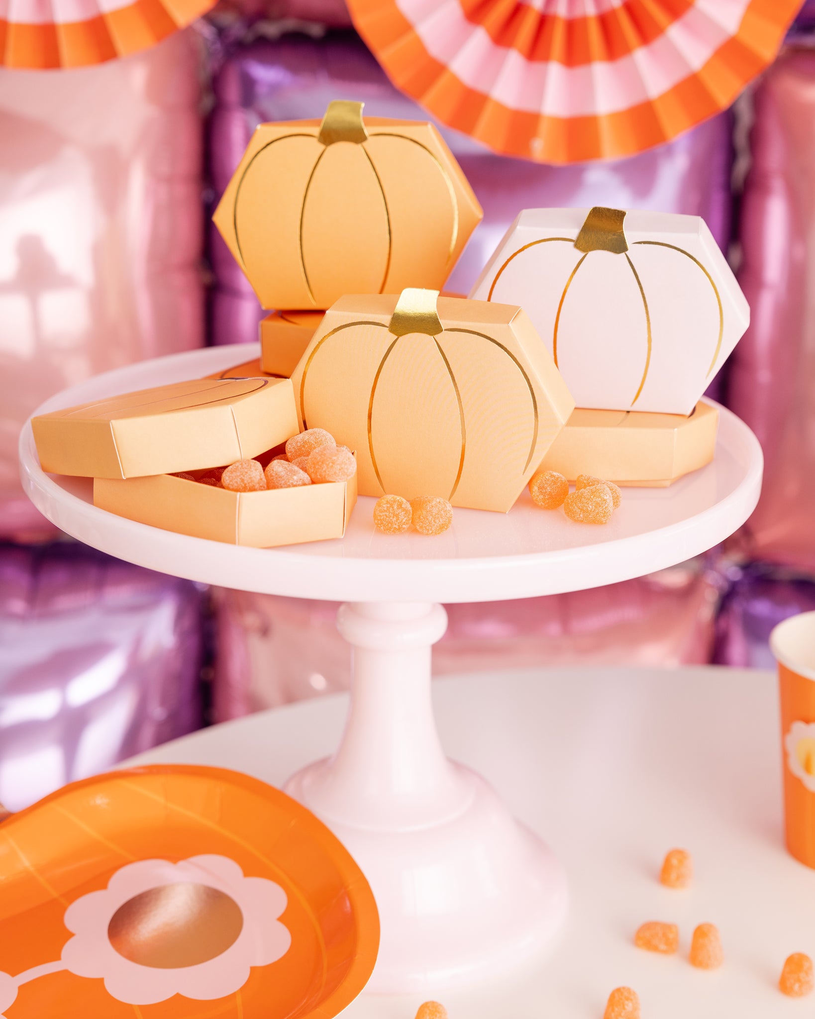 Presale: Pumpkin Treat Box Set