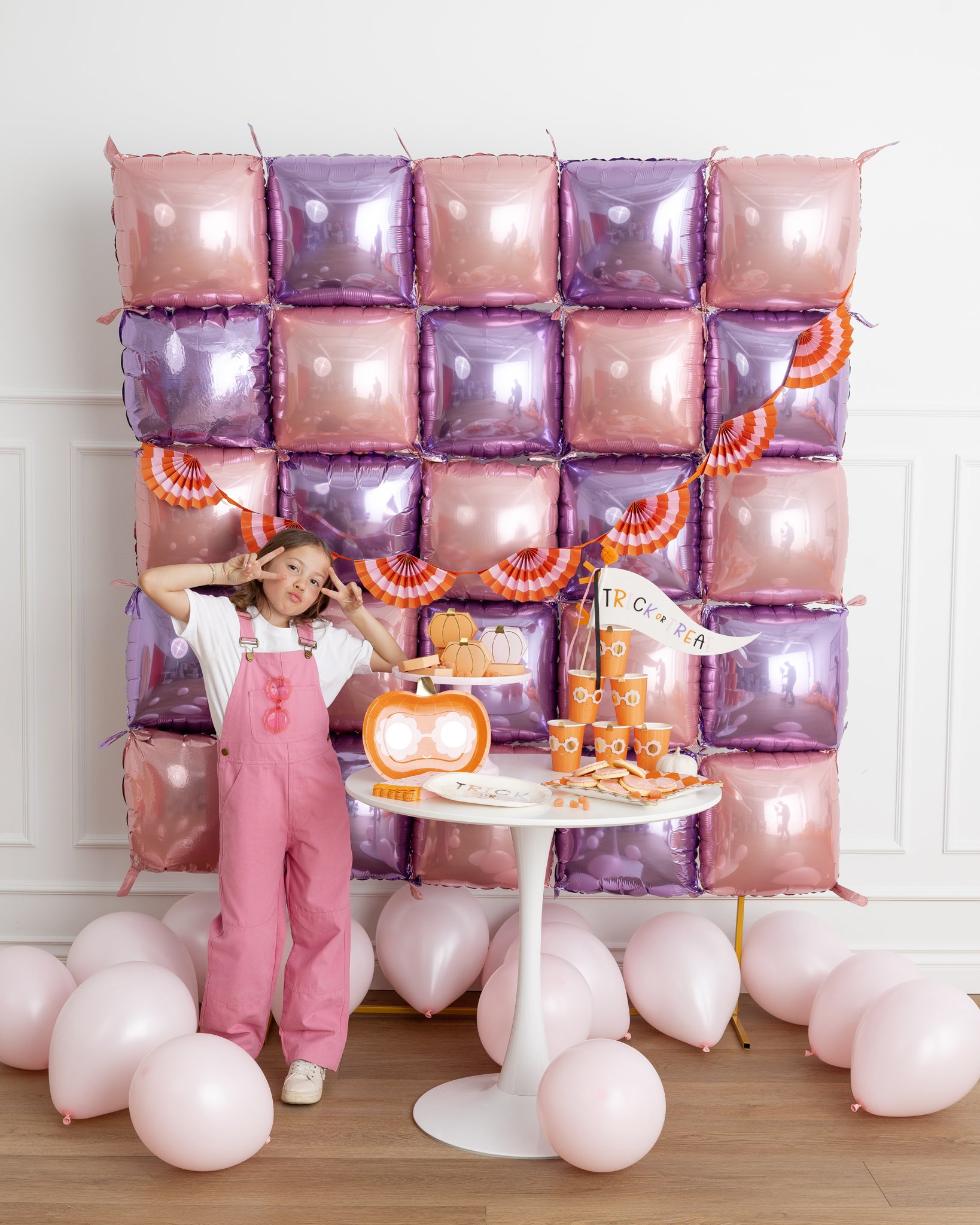 Presale: Groovy Pumpkin Party Cup