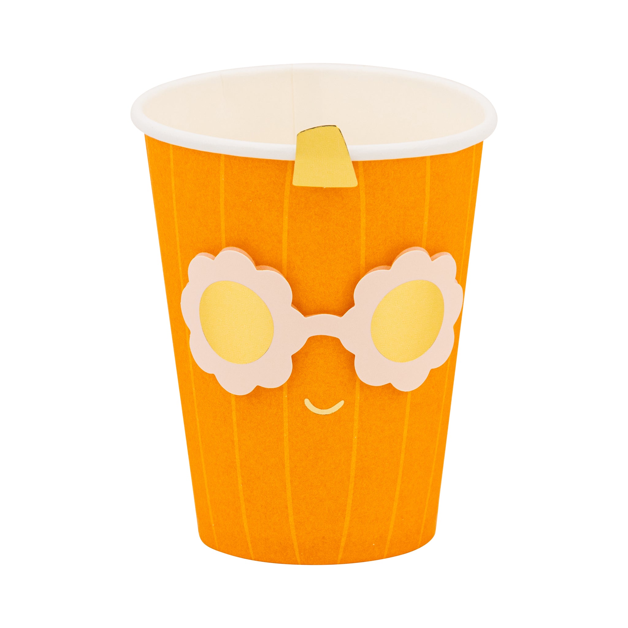 Presale: Groovy Pumpkin Party Cup