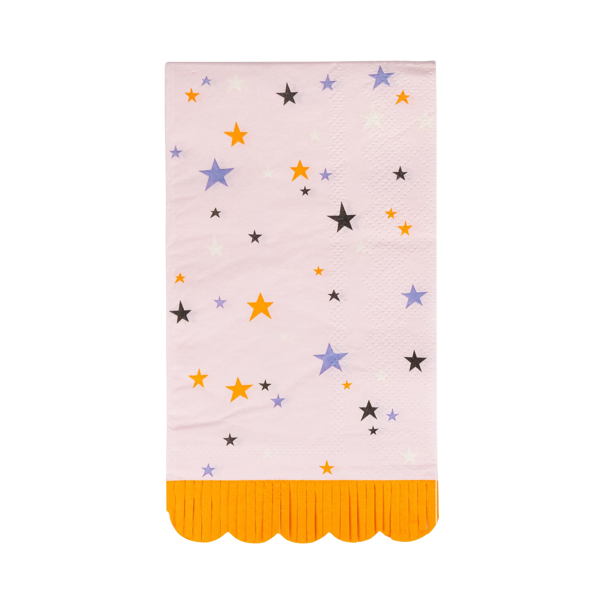 Presale: Halloween Stars Dinner Napkin