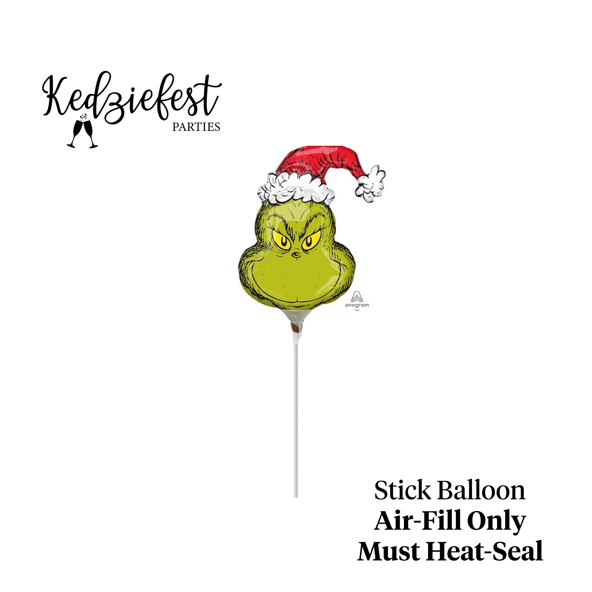 PRESALE: Air Fill Balloons (READ DESCRIPTION) - Kedziefest Thanksgiving Day Parade Collection