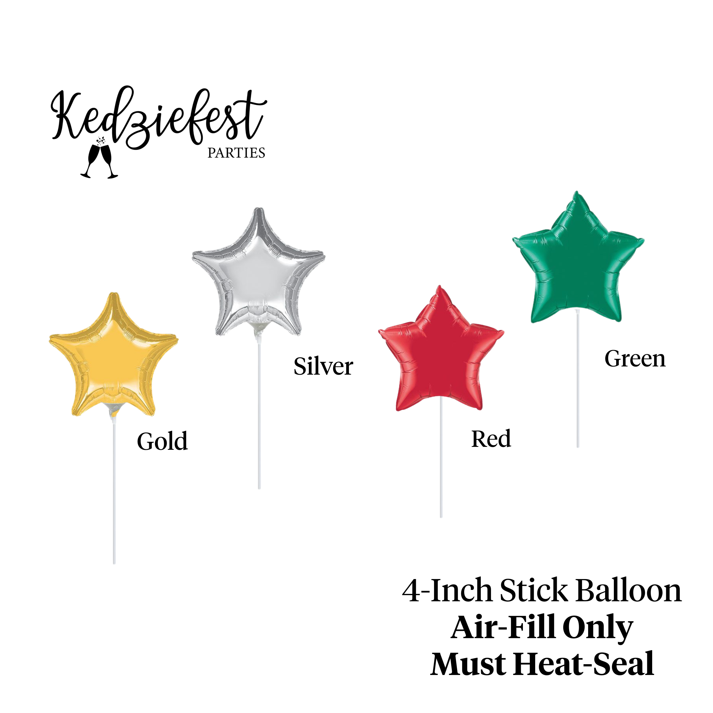 Air Fill Balloons (READ DESCRIPTION) - Kedziefest Thanksgiving Day Parade Collection