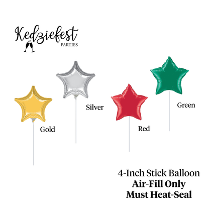 Air Fill Balloons (READ DESCRIPTION) - Kedziefest Thanksgiving Day Parade Collection