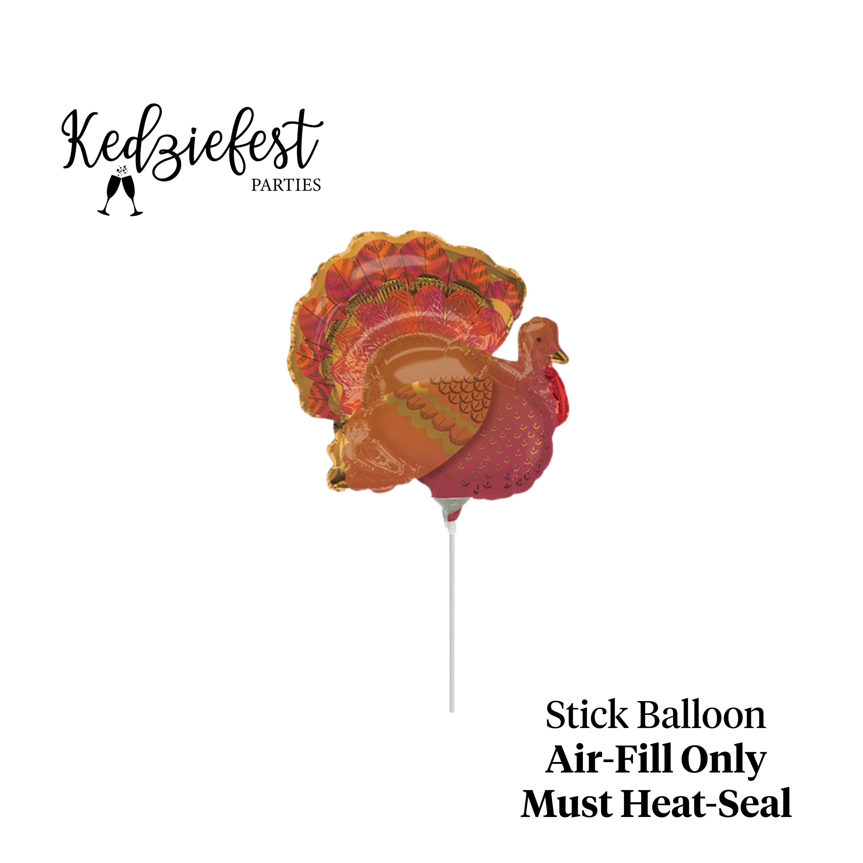 Air Fill Balloons (READ DESCRIPTION) - Kedziefest Thanksgiving Day Parade Collection