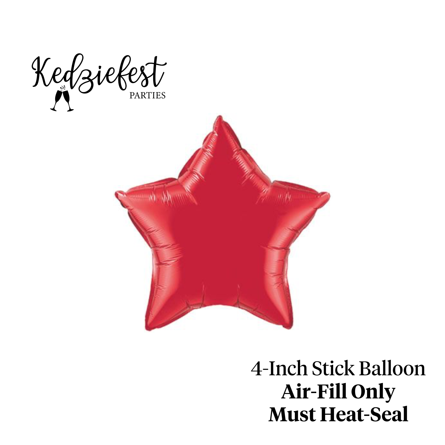 PRESALE: Air Fill Balloons (READ DESCRIPTION) - Kedziefest Thanksgiving Day Parade Collection