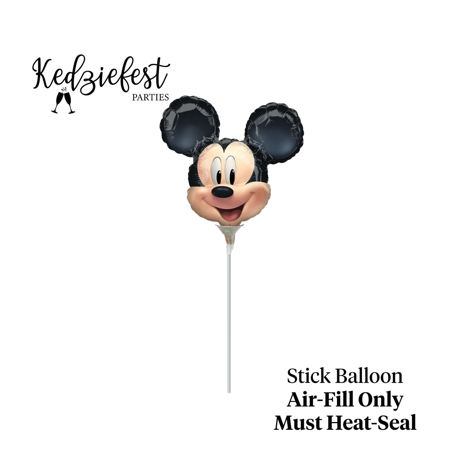 Air Fill Balloons (READ DESCRIPTION) - Kedziefest Thanksgiving Day Parade Collection