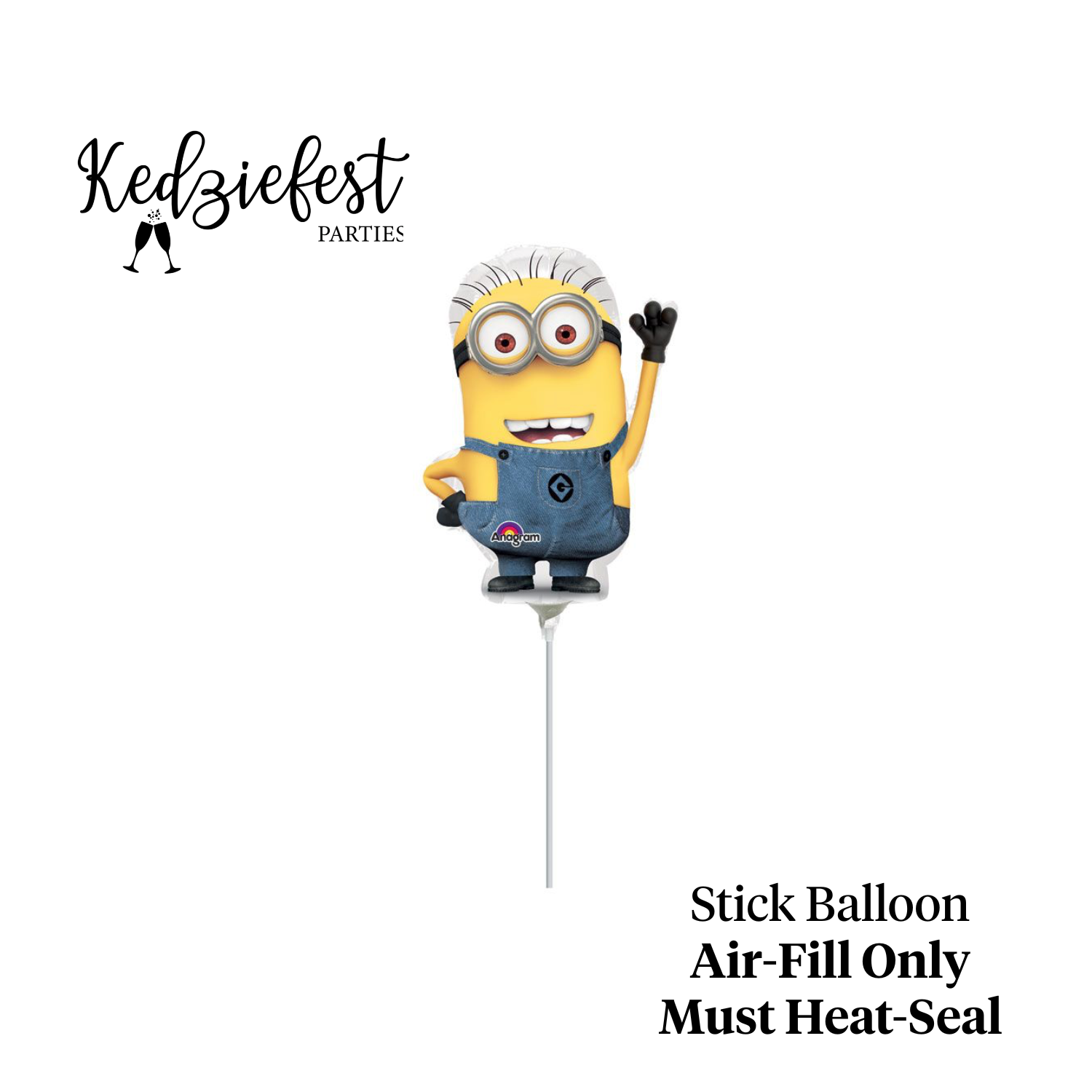 PRESALE: Air Fill Balloons (READ DESCRIPTION) - Kedziefest Thanksgiving Day Parade Collection