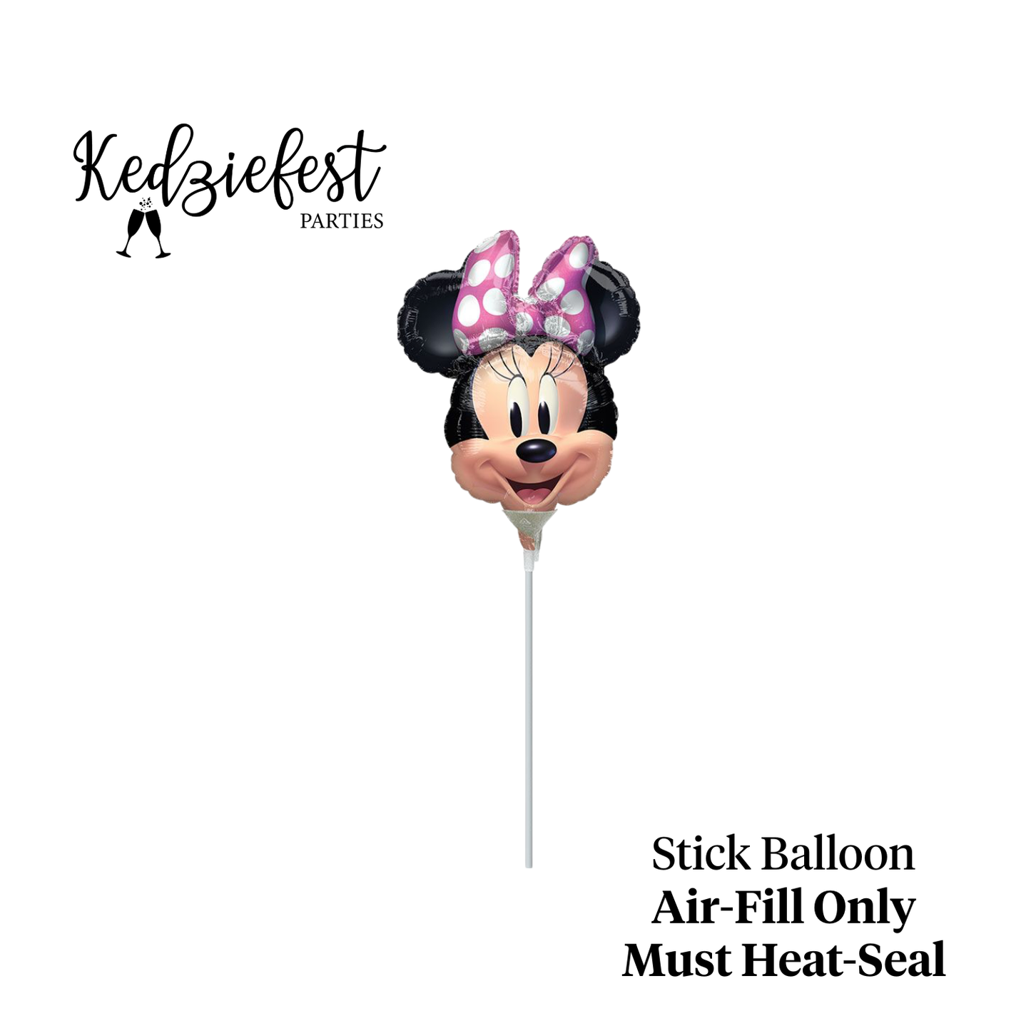 Air Fill Balloons (READ DESCRIPTION) - Kedziefest Thanksgiving Day Parade Collection