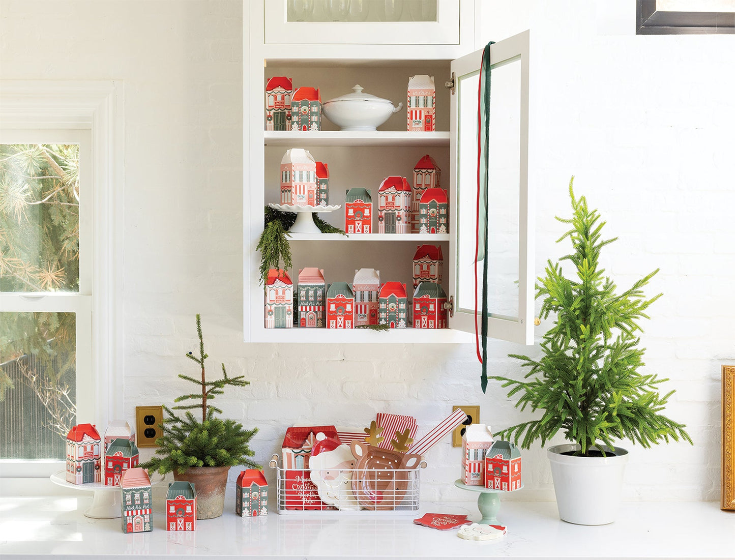PRESALE: NPL1208 - North Pole Advent Boxes