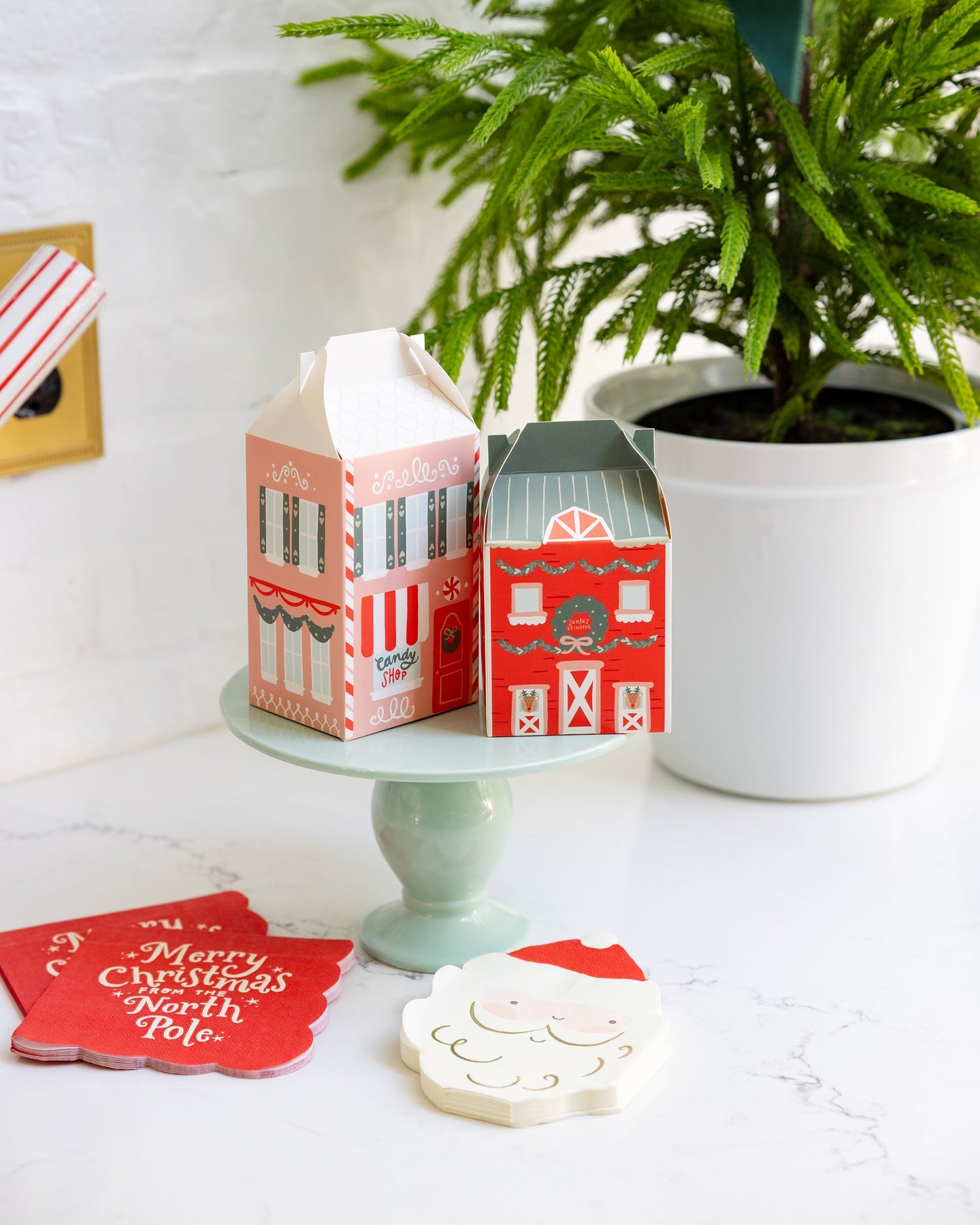 PRESALE: NPL1208 - North Pole Advent Boxes