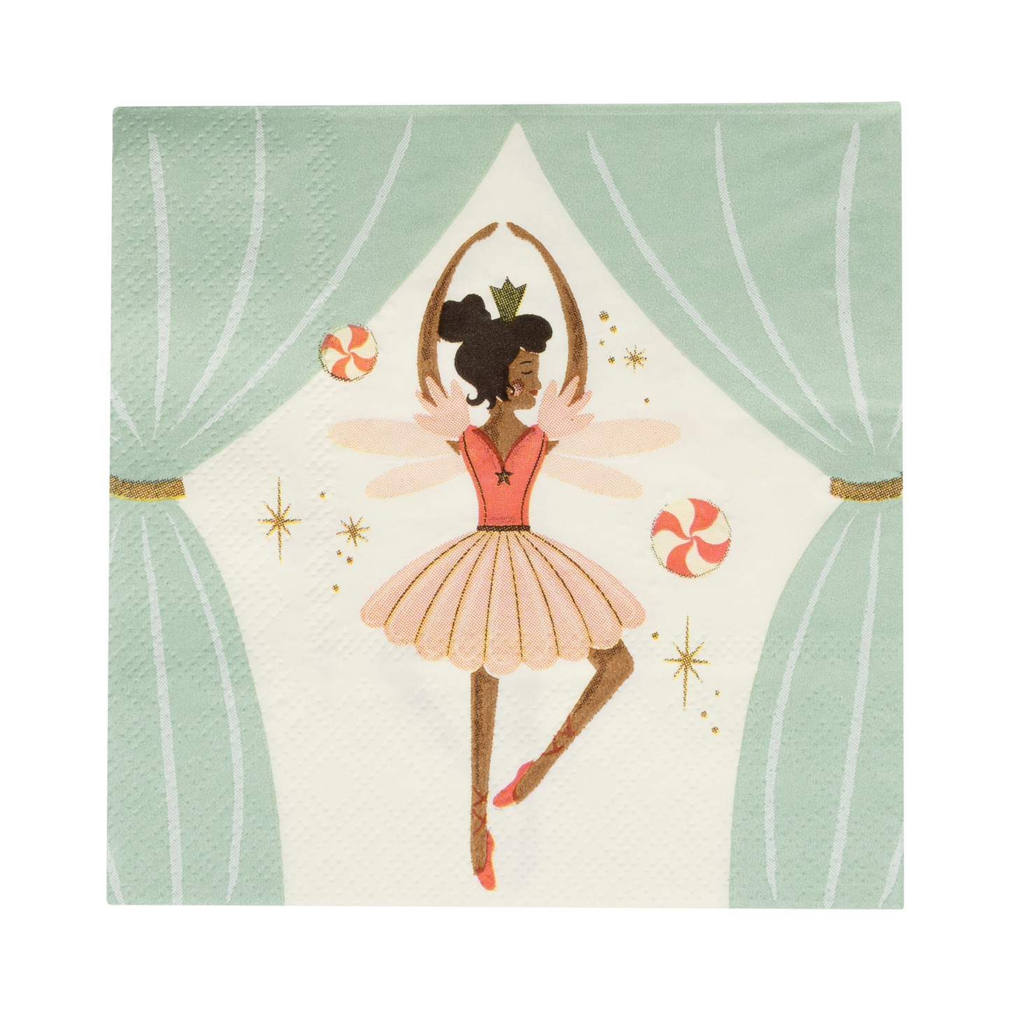 Nutcracker Napkin Set