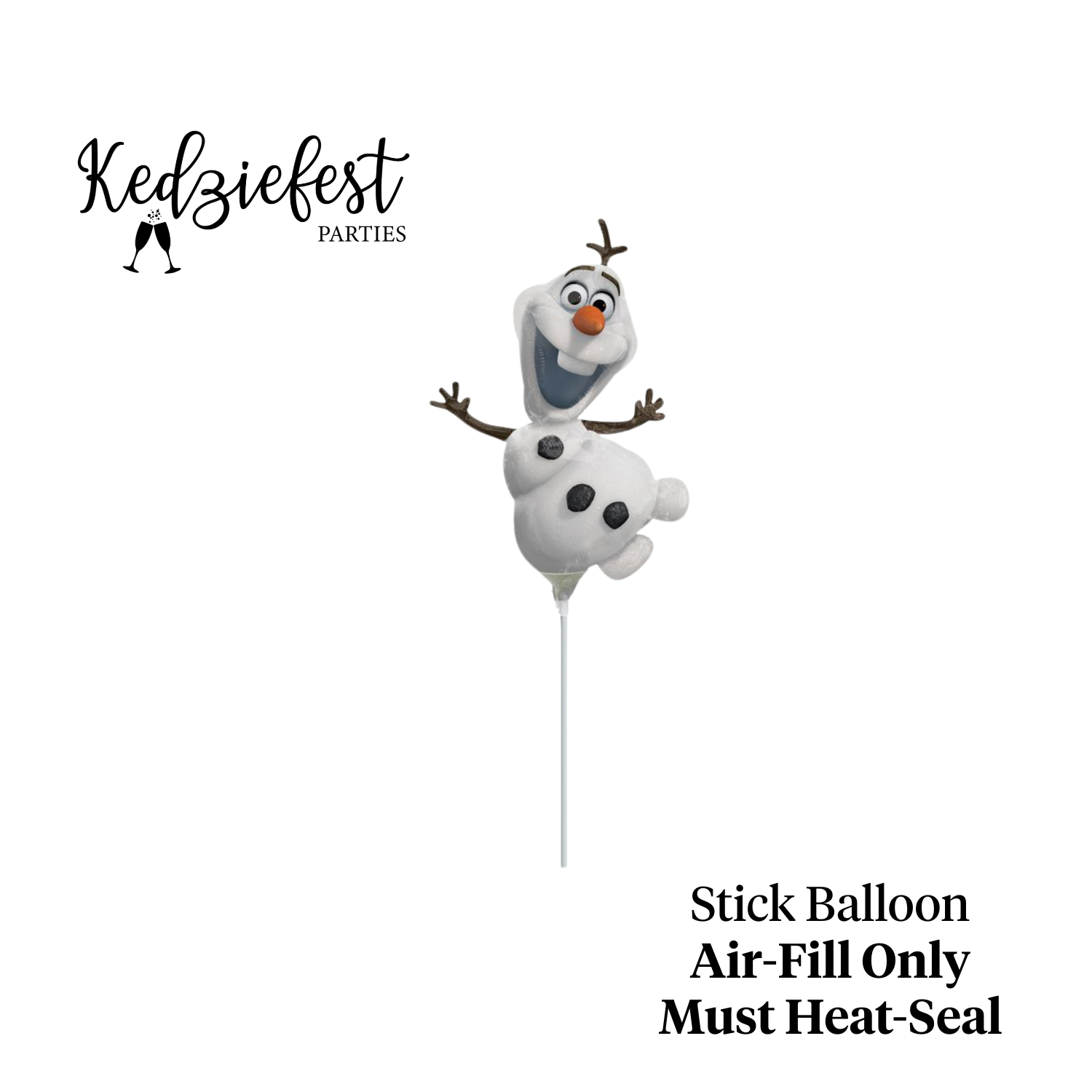 PRESALE: Air Fill Balloons (READ DESCRIPTION) - Kedziefest Thanksgiving Day Parade Collection