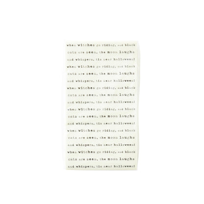 Tis Halloween Paper Dinner Napkin (24)