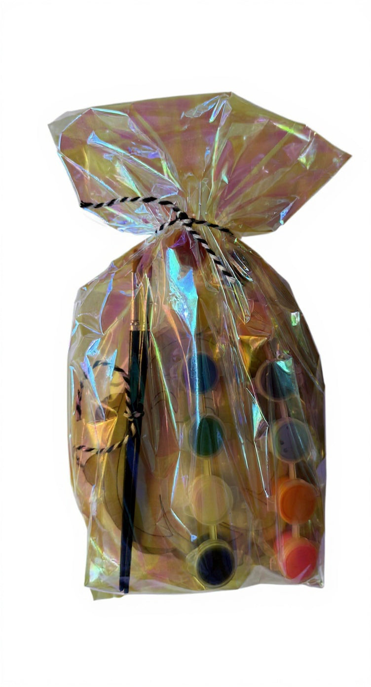 Kedziefest Ghost Crew Painting Set