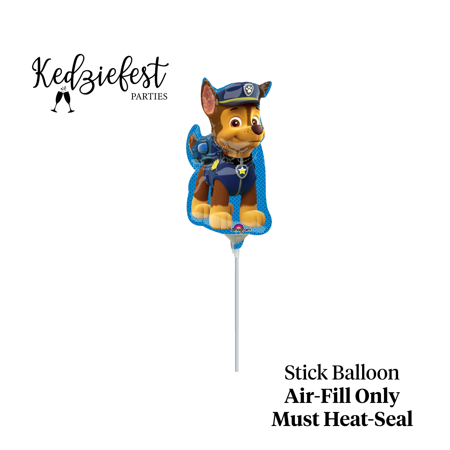 PRESALE: Air Fill Balloons (READ DESCRIPTION) - Kedziefest Thanksgiving Day Parade Collection