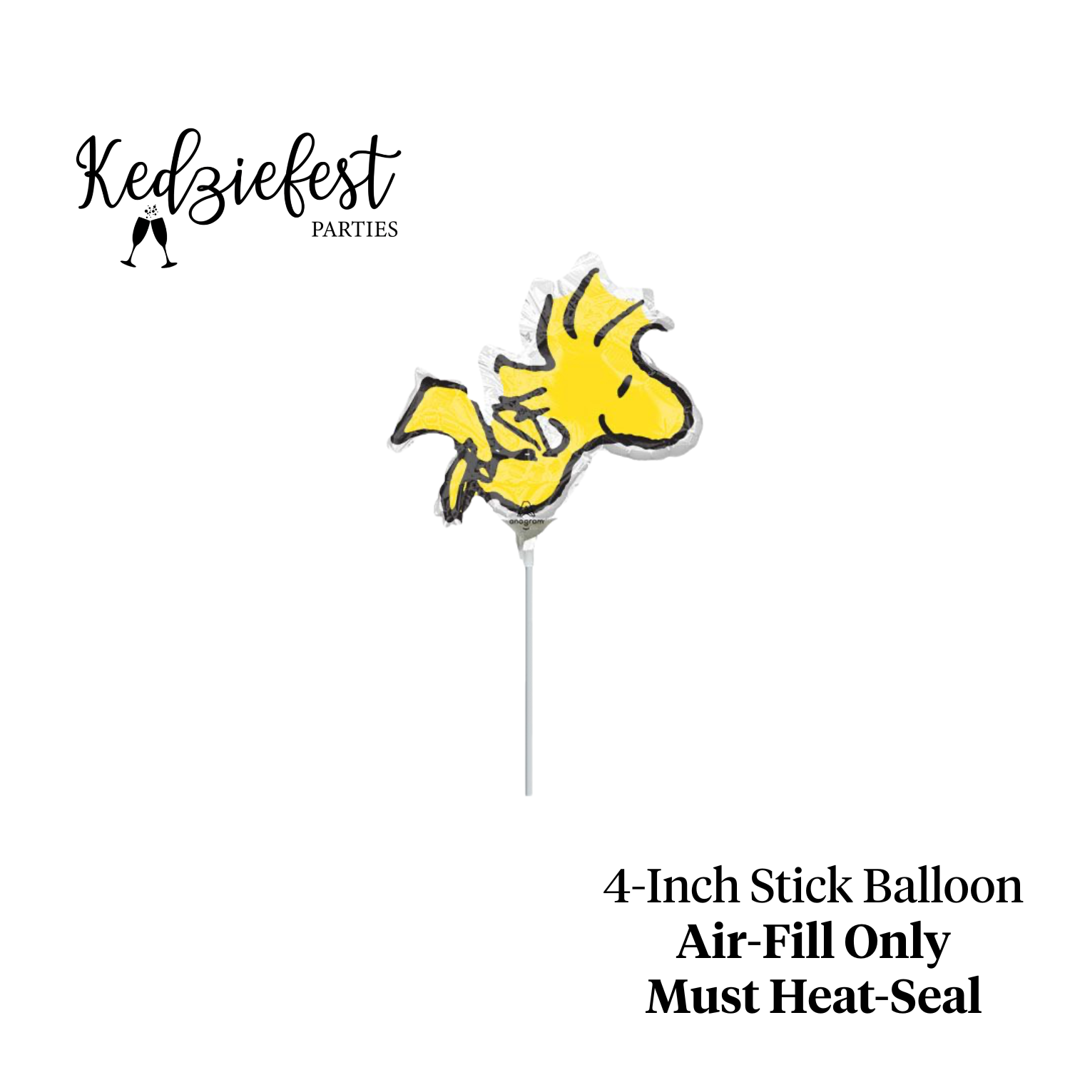 PRESALE: Air Fill Balloons (READ DESCRIPTION) - Kedziefest Thanksgiving Day Parade Collection