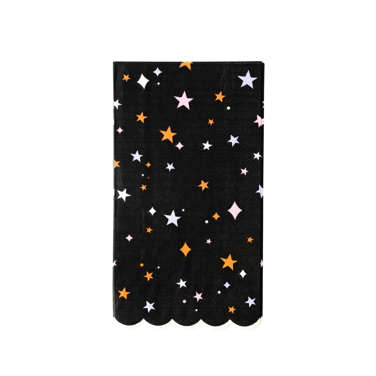 Occasions By Shakira - Spooky Sweets Starry Paper Dinner Napkin
