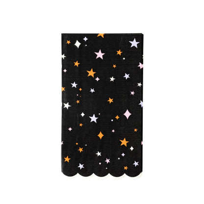 Occasions By Shakira - Spooky Sweets Starry Paper Dinner Napkin