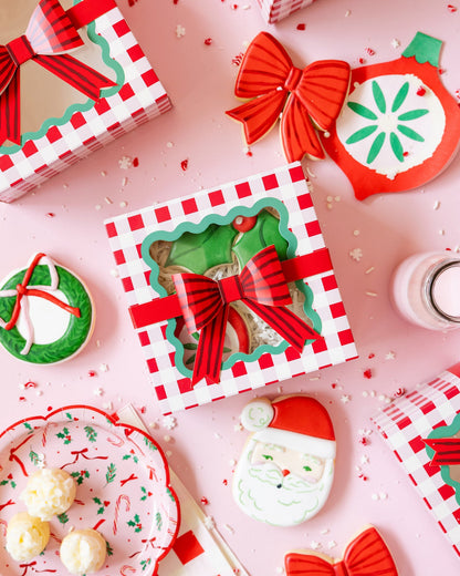PRESALE: SUG1208 - Sugar Plum Cookie Box