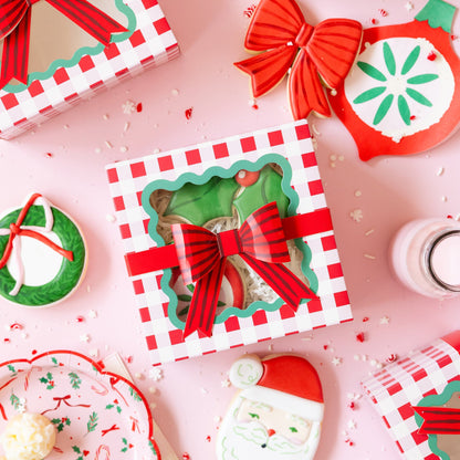 PRESALE: SUG1208 - Sugar Plum Cookie Box