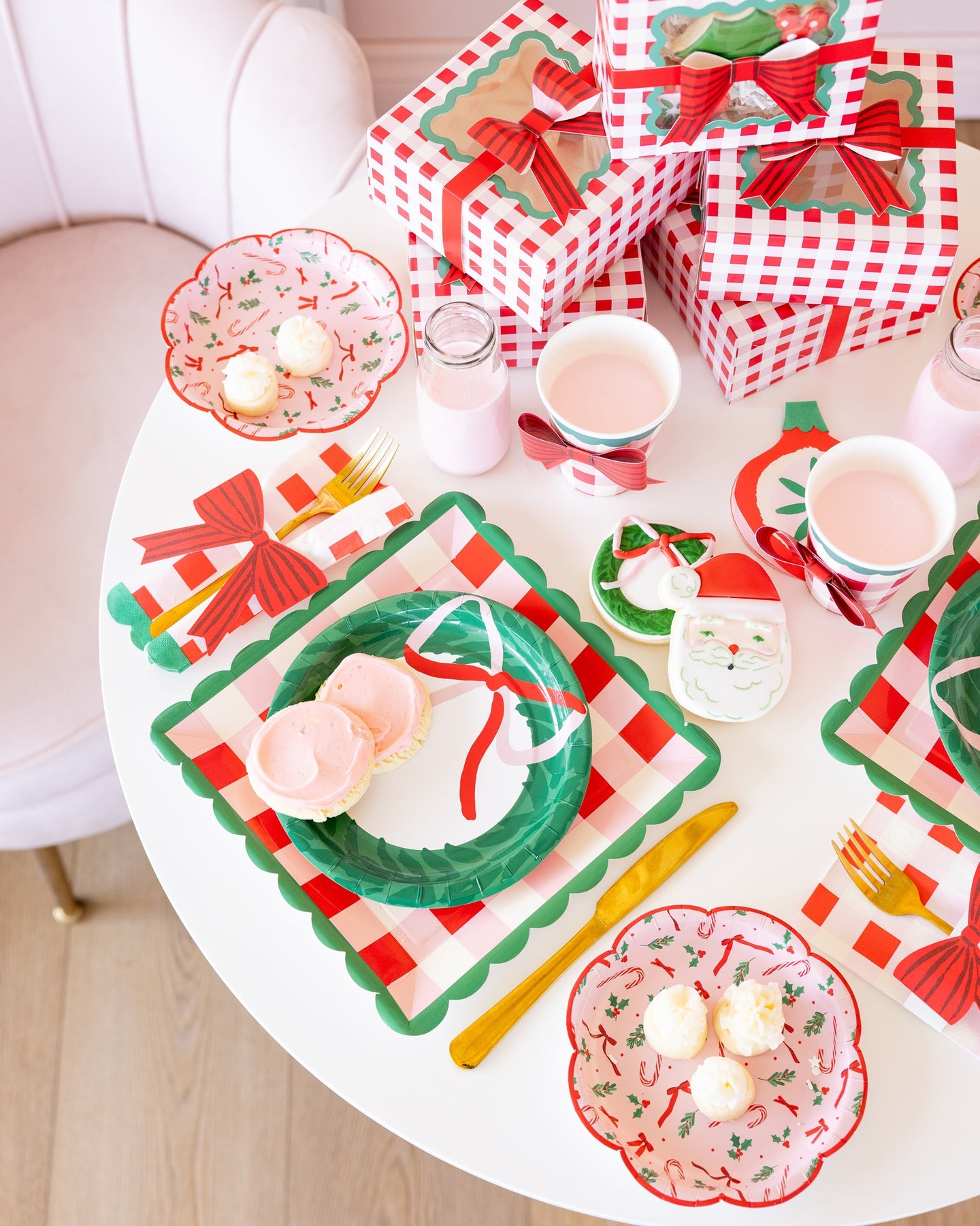 PRESALE: SUG1208 - Sugar Plum Cookie Box
