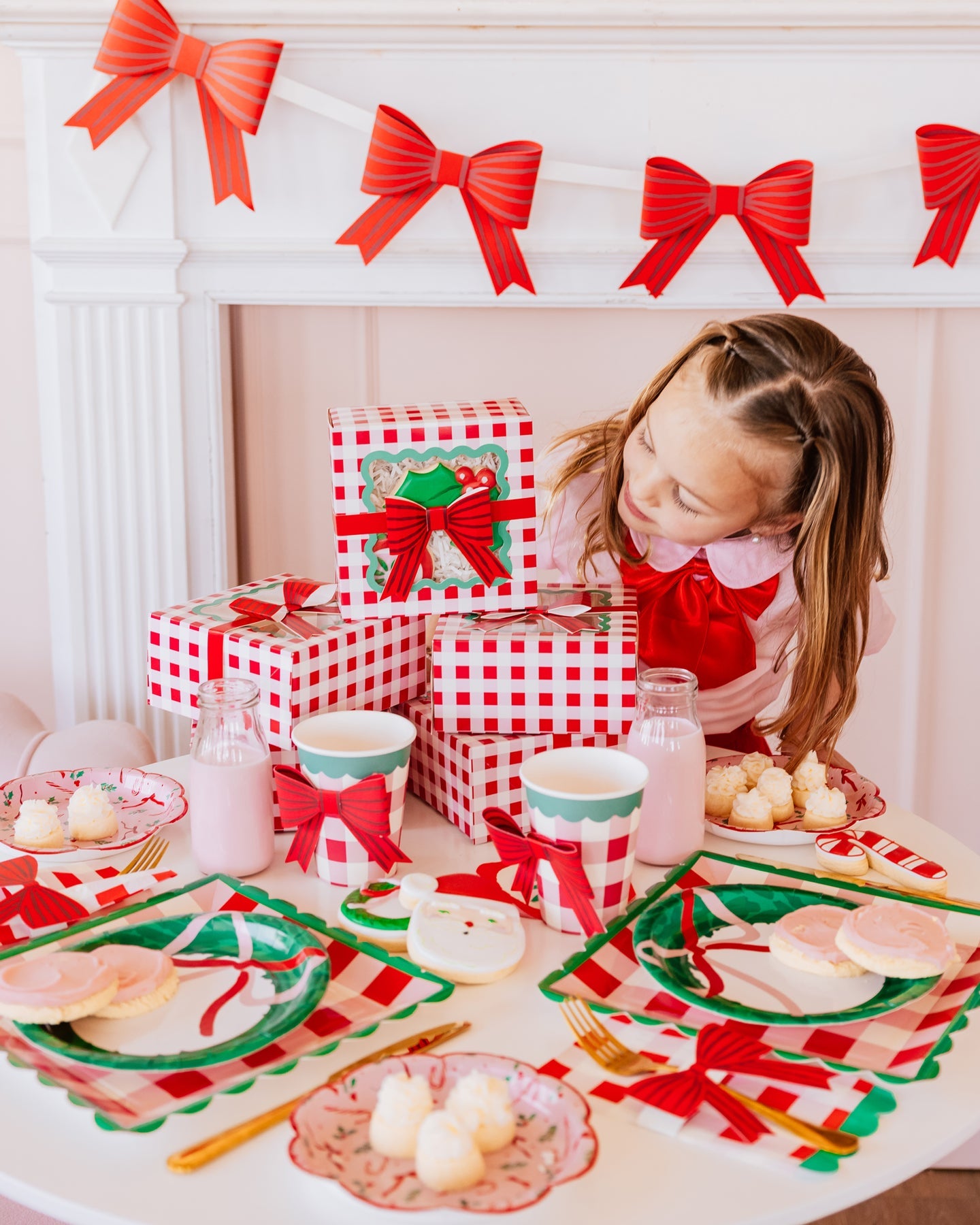 PRESALE: SUG1208 - Sugar Plum Cookie Box