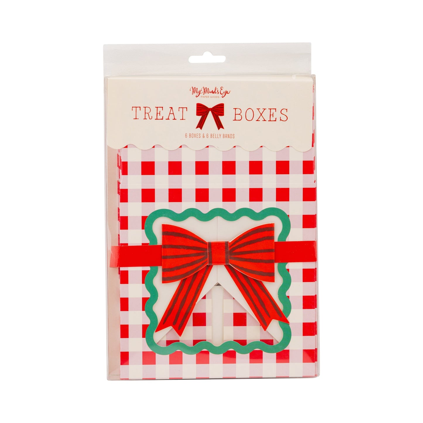 PRESALE: SUG1208 - Sugar Plum Cookie Box