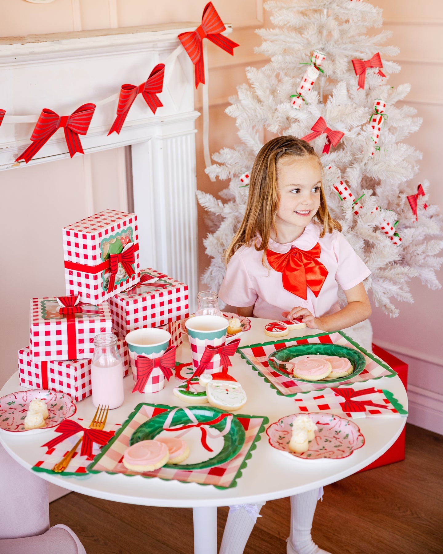 PRESALE: SUG1238 - Ornament Cocktail Napkin