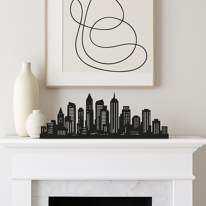 NYC Skyline - Kedziefest Thanksgiving Day Parade Collection