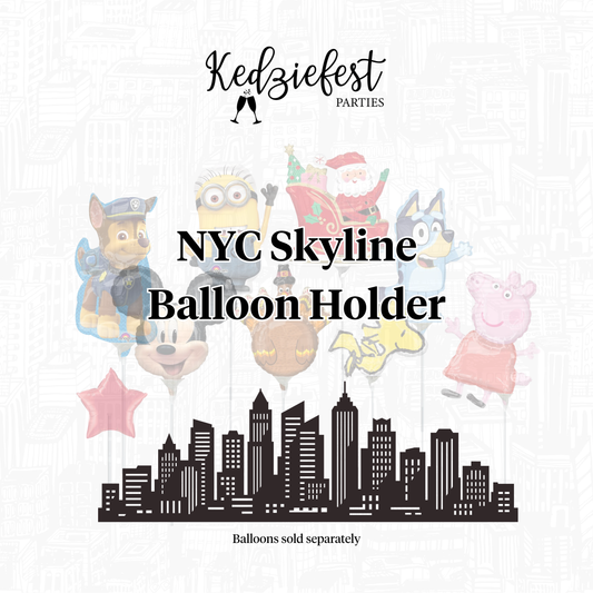 NYC Skyline - Kedziefest Thanksgiving Day Parade Collection