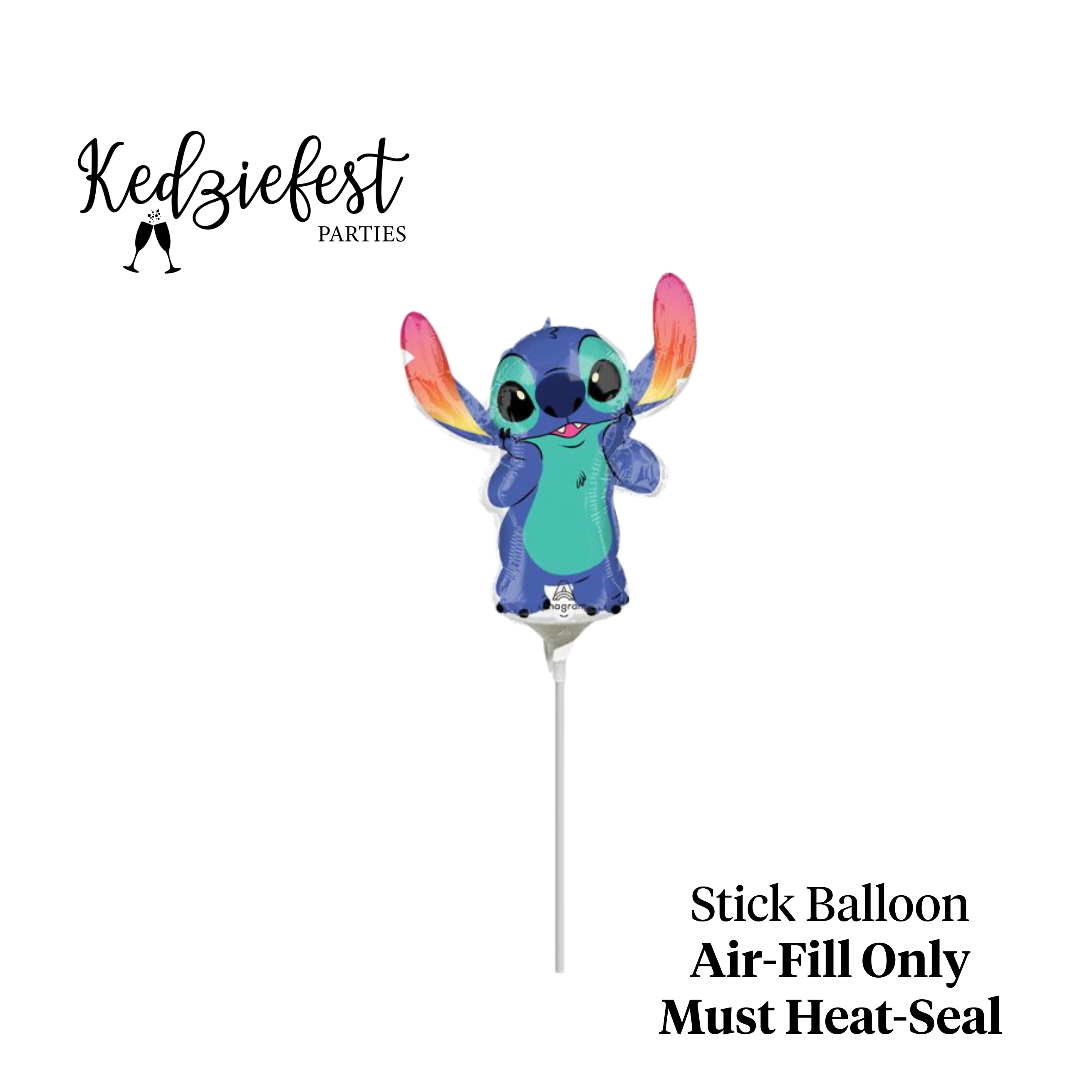 PRESALE: Air Fill Balloons (READ DESCRIPTION) - Kedziefest Thanksgiving Day Parade Collection