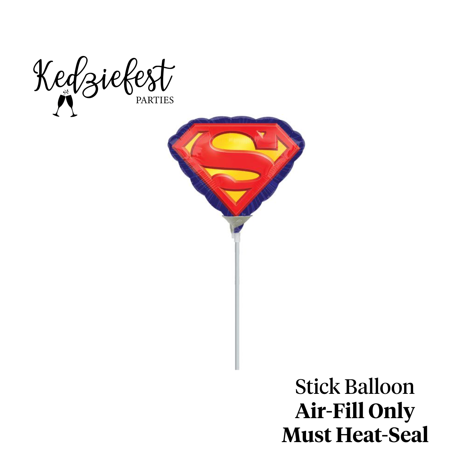 PRESALE: Air Fill Balloons (READ DESCRIPTION) - Kedziefest Thanksgiving Day Parade Collection