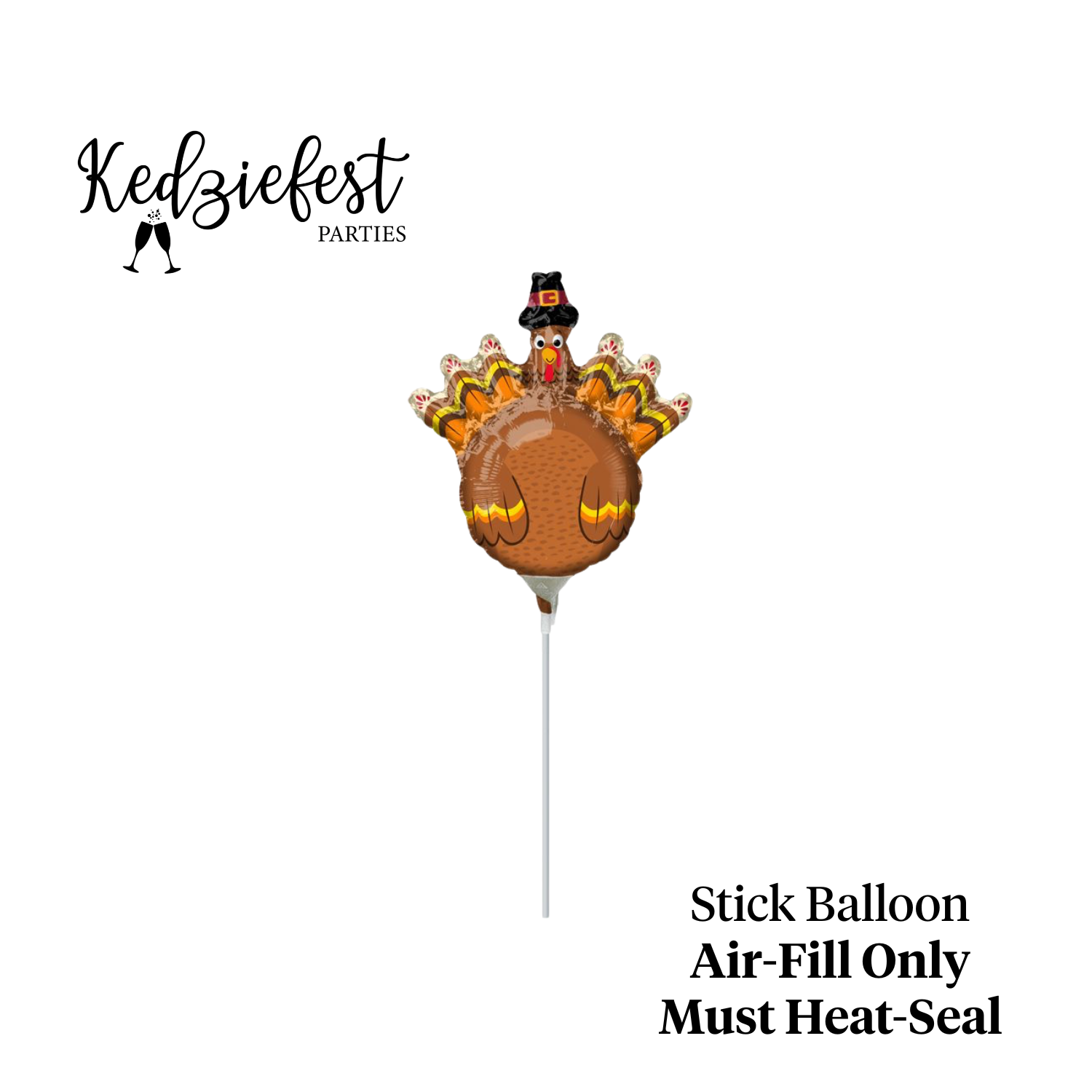 PRESALE: Air Fill Balloons (READ DESCRIPTION) - Kedziefest Thanksgiving Day Parade Collection
