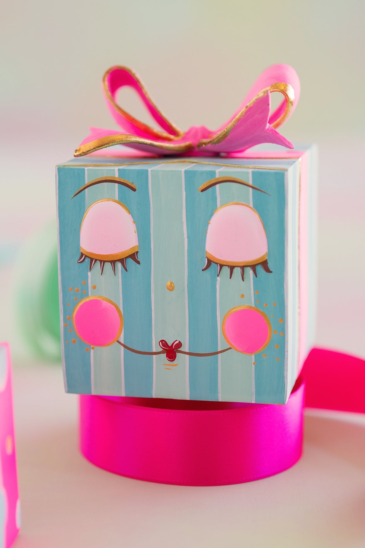 PRESALE: Glitterville Patty Package, Baby Box & Magnificent Mister Bo