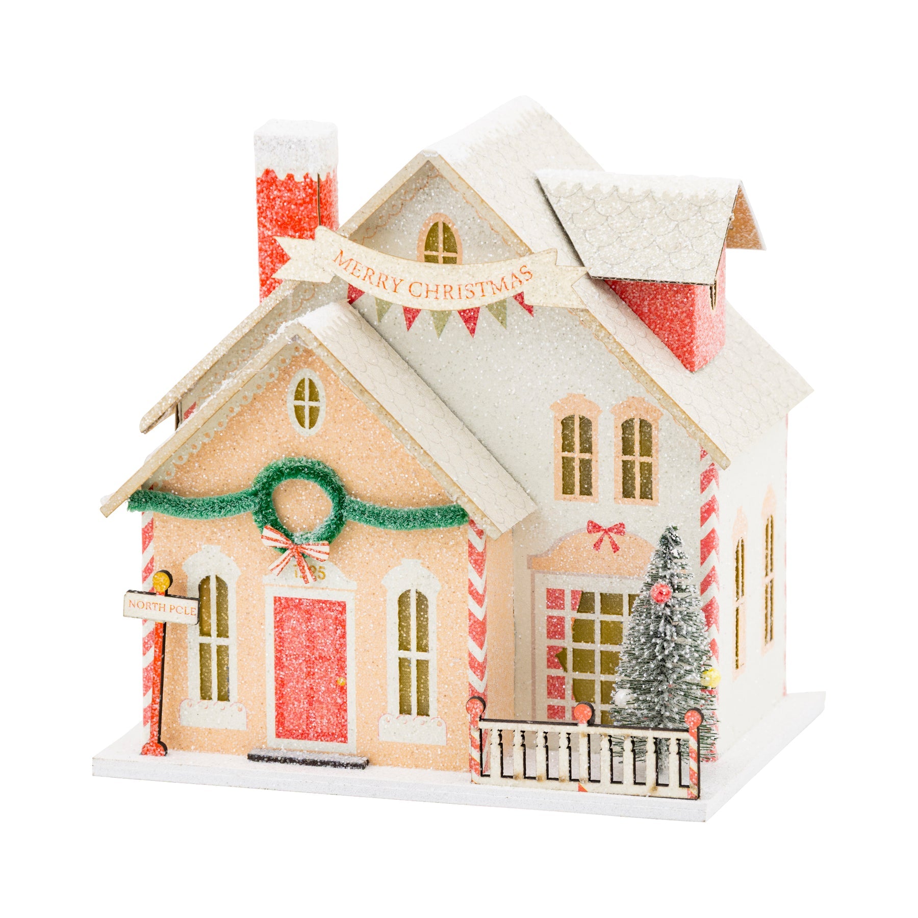 PRESALE: VIL1250 - Santa's House