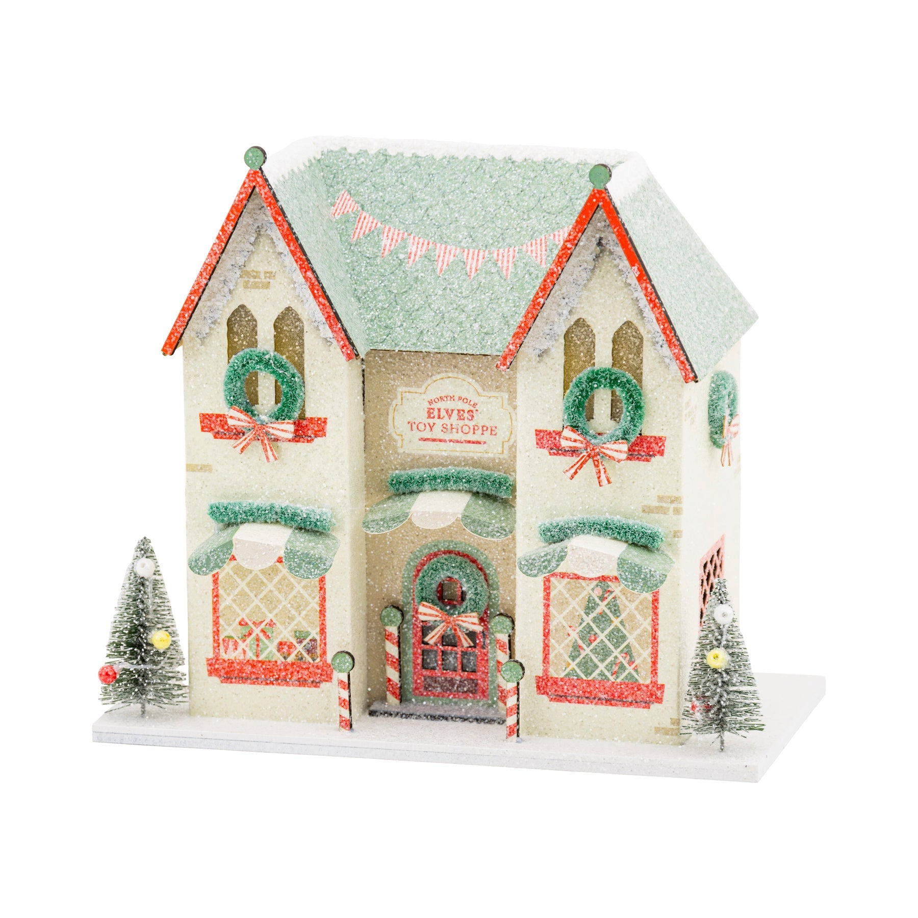 PRESALE: VIL1251 - Elves' Workshop