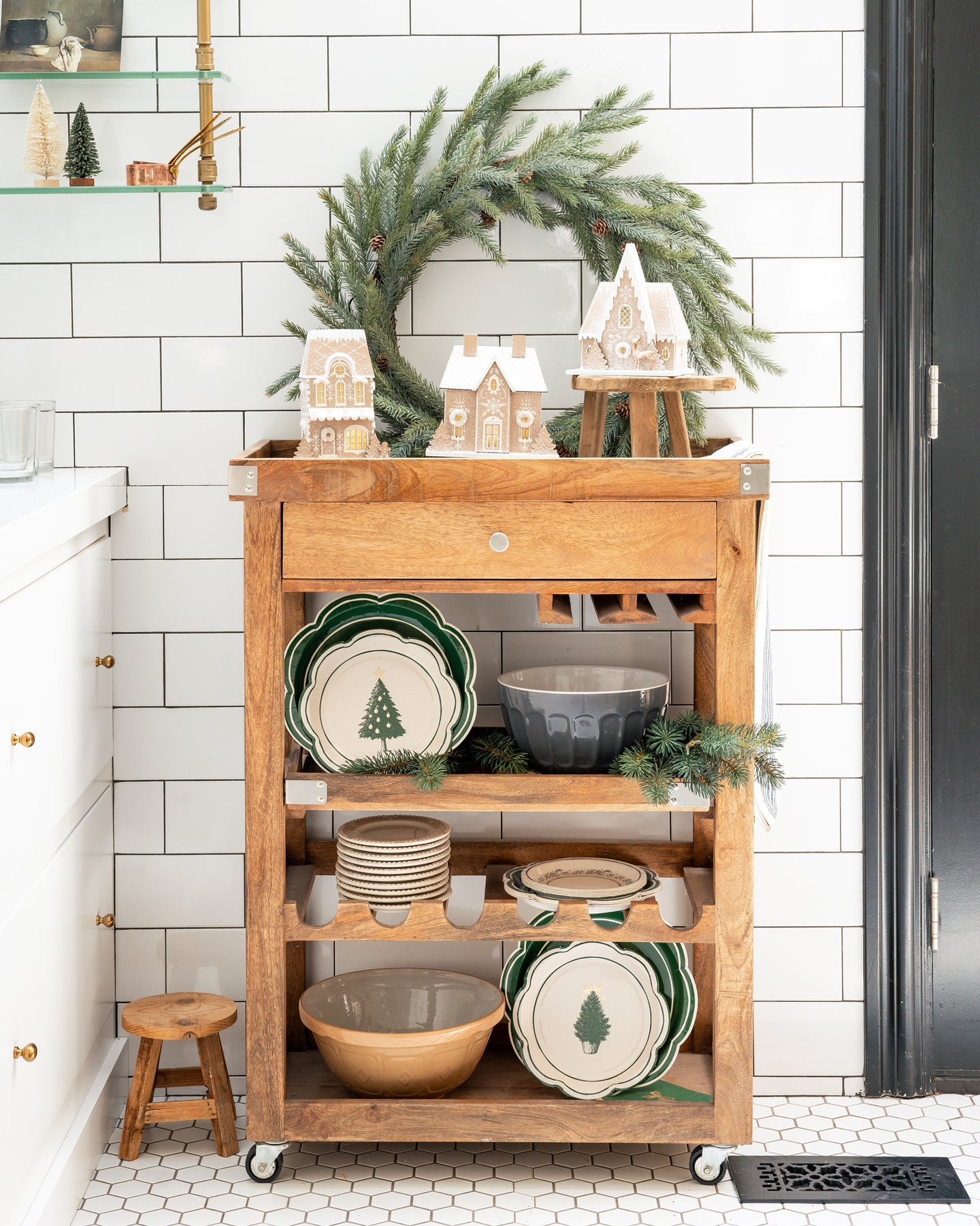 PRESALE: VIL1255 - Gingerbread House