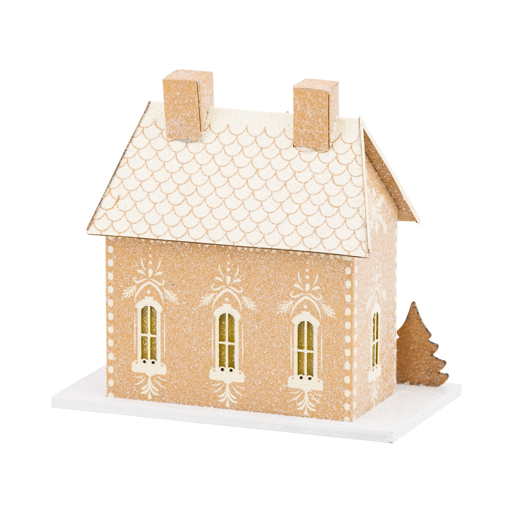PRESALE: VIL1255 - Gingerbread House
