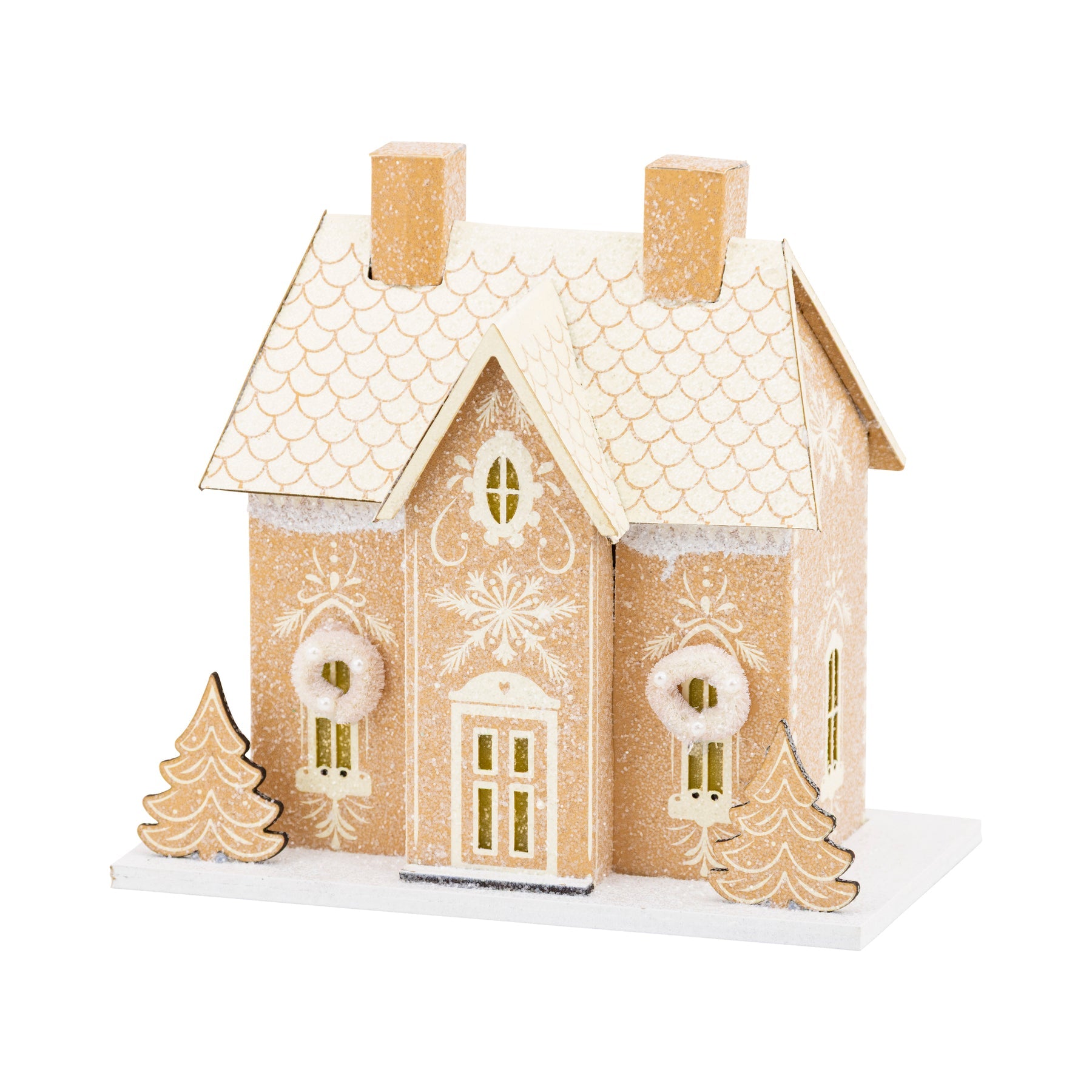 PRESALE: VIL1255 - Gingerbread House