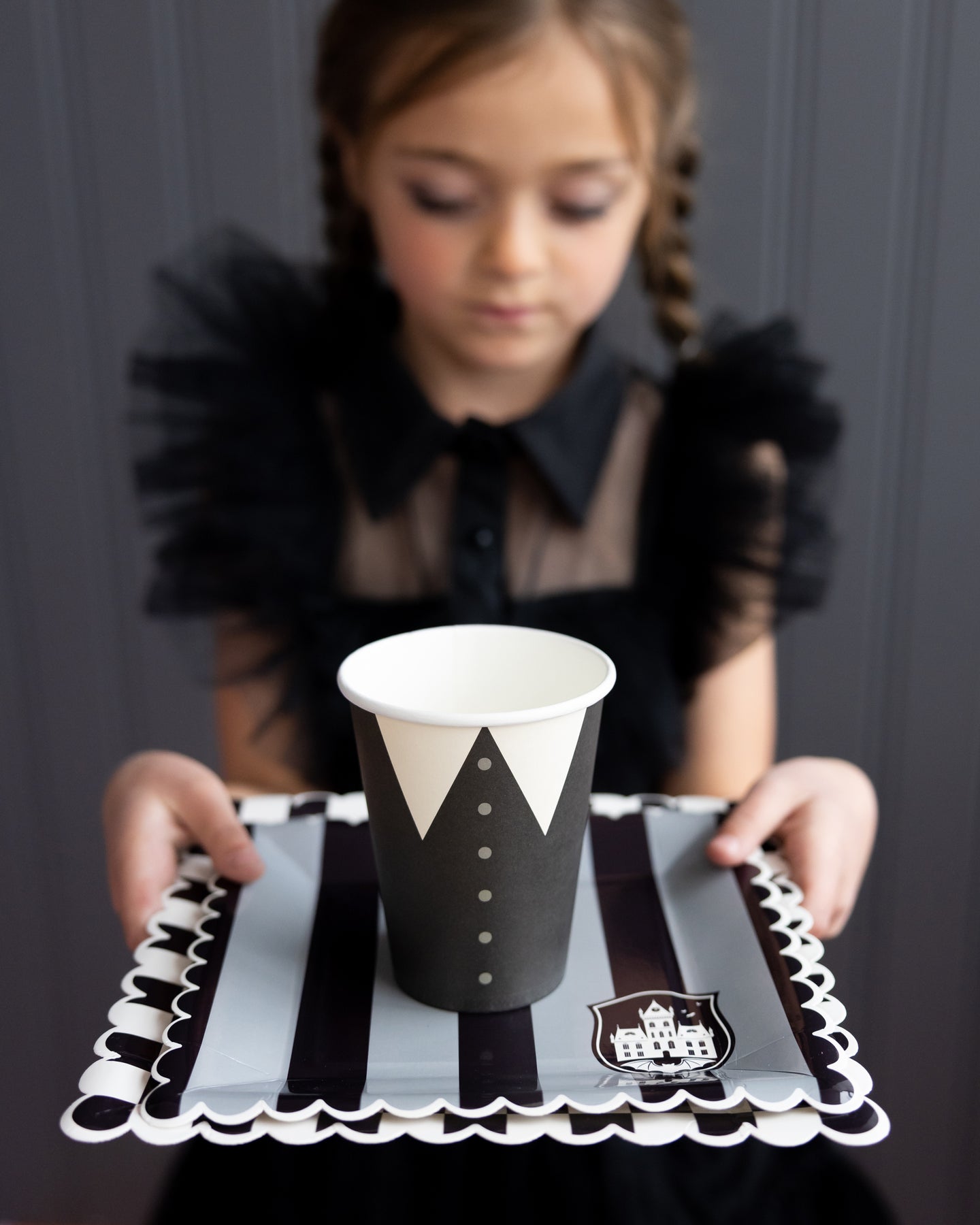 Party More Lapel Paper Party Cups