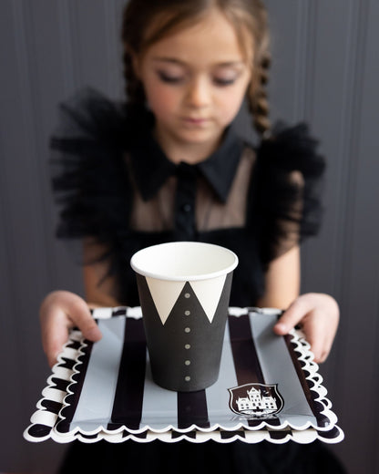 Party More Lapel Paper Party Cups