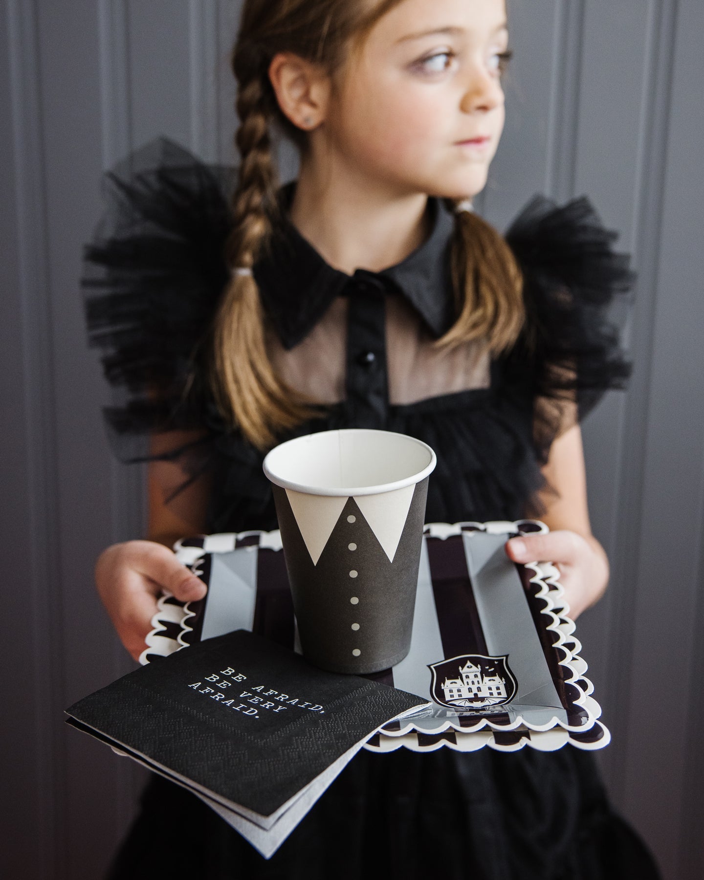 Party More Lapel Paper Party Cups