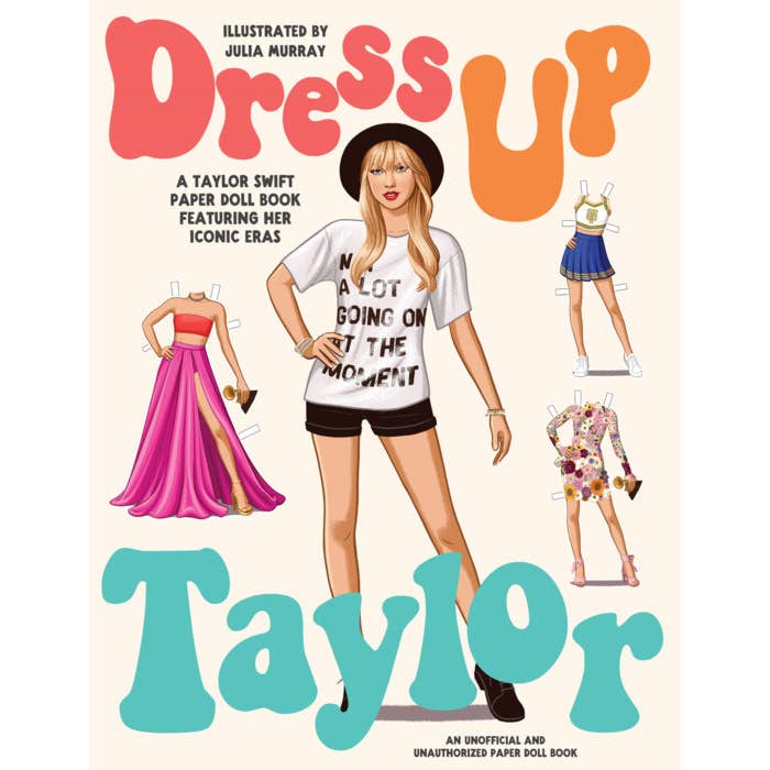Presale: Dress Up Taylor