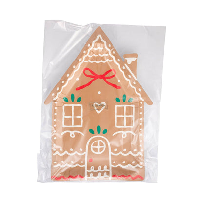 Ginger House Plate
