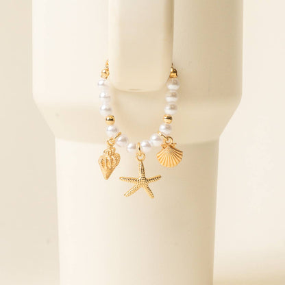 Tumbler Charm–Under the Sea