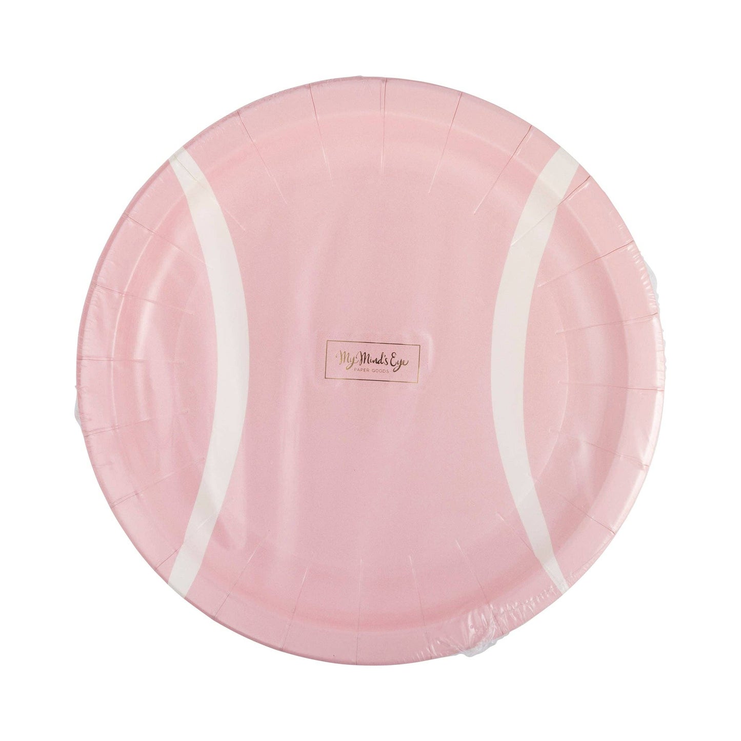 TEN1141 - Tennis Ball Plate