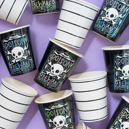 Doomsday 9 oz Cups - 8 Pk.
