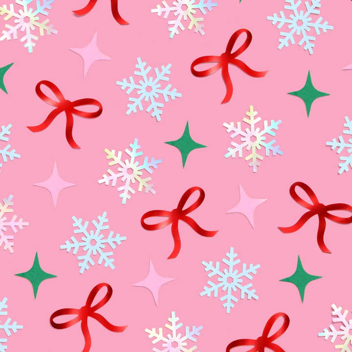 PRESALE: Merry Mix Confetti - 200 Pc Confetti, Christmas Decor